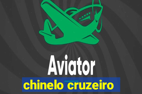 chinelo cruzeiro